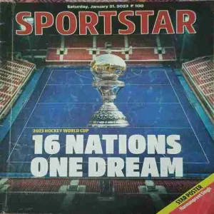 Sportstar ( 21st January 2023 )