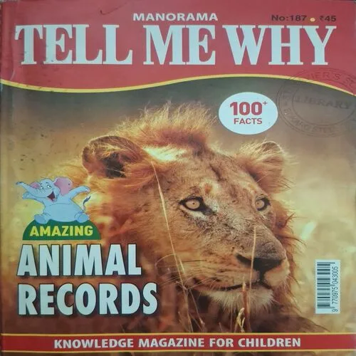 Tell Me Why ( April 2022 ) Tell Me Why ( April 2022 )