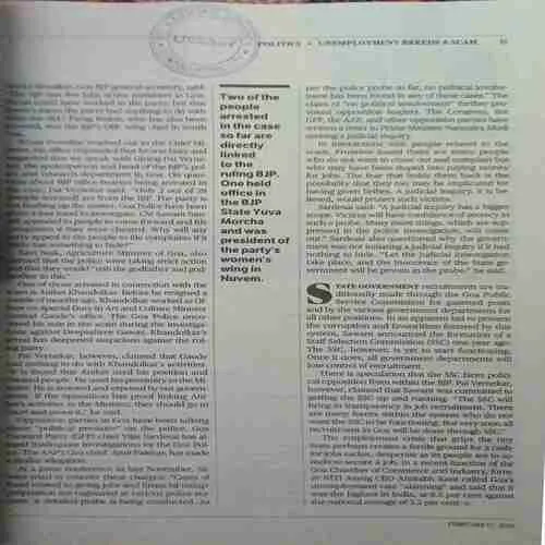 Frontline ( 17th February 2025 )