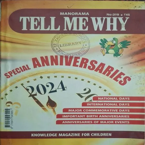 Tell Me Why ( February 2024 )