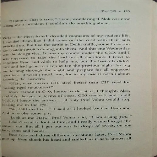 Five Point Someone ( By Chetan Bhagat )(Total Pages = 272 )