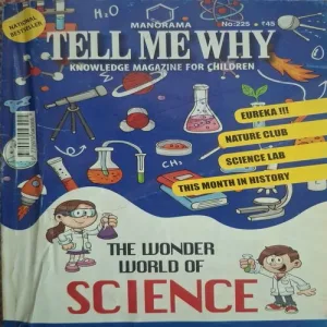 Tell Me Why ( June 2025 ) Tell Me Why ( June 2025 )