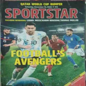 Sportstar ( 10th December 2022 )
