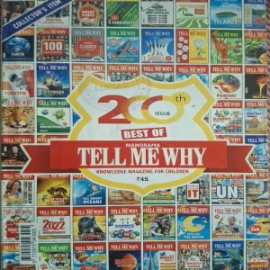 Tell Me Why ( May 2023 )