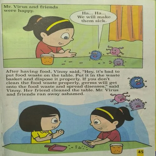 Magic Pot ( April 2021 )