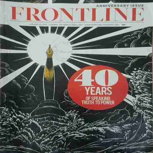 Frontline ( 10th January 2025 )