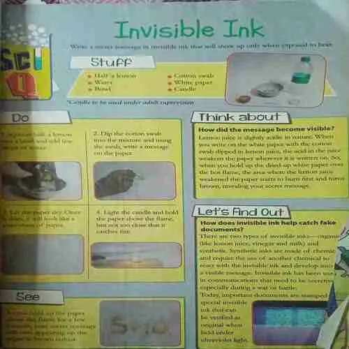 Champak ( 1st April 2017 ) ( front cover is missing )