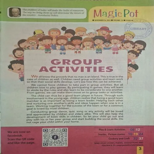 Magic Pot ( November 16, 2022 )