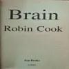 Brain ( Robin Cook )Total Pages ( 296 )