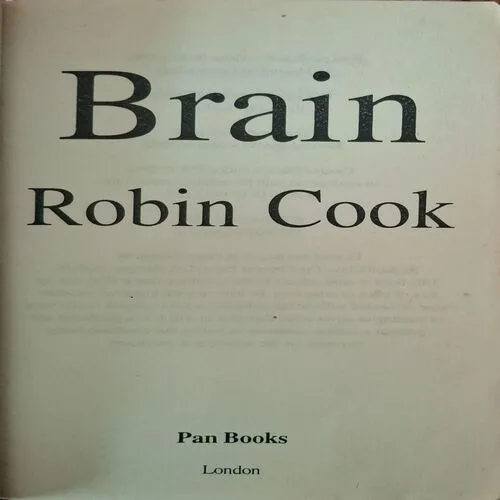 Brain ( Robin Cook )Total Pages ( 296 )