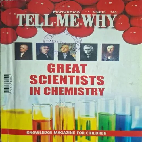 Tell Me Why ( June 2024 )