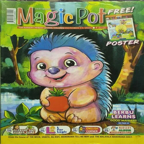 Magic Pot ( October 11 , 2023 )