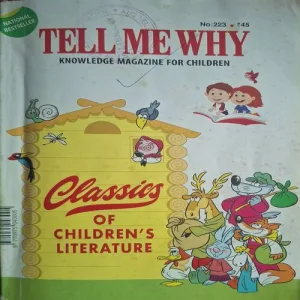 Tell Me Why ( April 2025 )