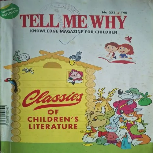 Tell Me Why ( April 2025 ) Tell Me Why ( April 2025 )