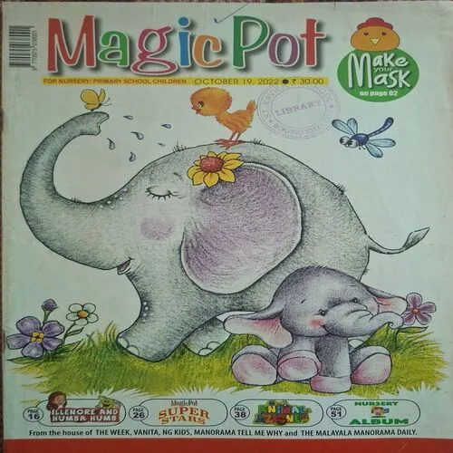 Magic Pot ( October 19, 2022 )