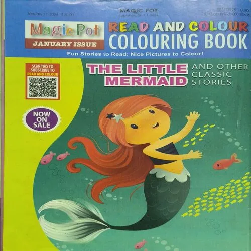 Magic Pot ( January 17 , 2024 )