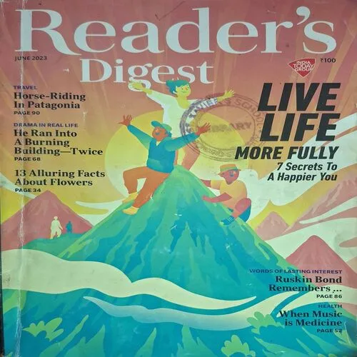 Reader’s Digest ( June 2023 ) Reader’s Digest ( June 2023 )