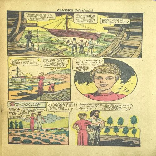 Document_42 Swiss Family Robinson