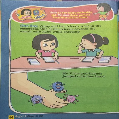 Magic Pot ( January 17 , 2024 )