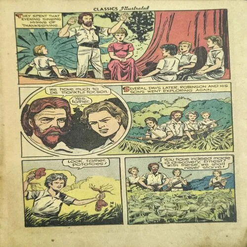 Document_43 Swiss Family Robinson