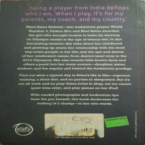 Document_44 Playing To Win ( By Saina Nehwal )(Total Pages = 120 )