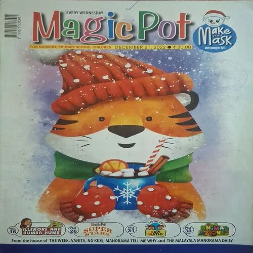 Magic Pot ( December 21, 2022 )