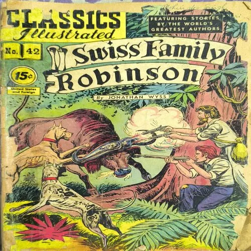 Document_45 Swiss Family Robinson