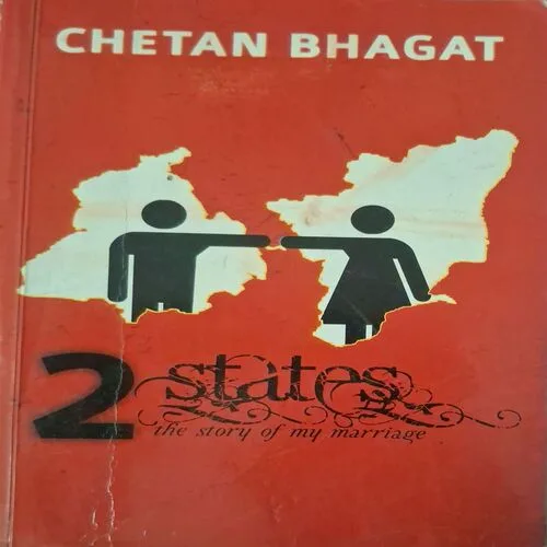2 States (By=Chetan Bhagat ) (Total Page no=269 ) 2 States (By=Chetan Bhagat ) (Total Page no=269 )