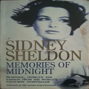 Memories Of Midnight ( By Sidney Sheldon )(Total Pages = 292 )