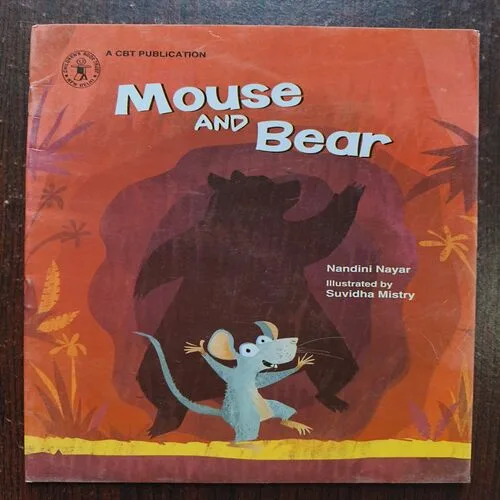 Mouse And Bear
