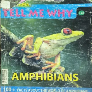 Tell Me Why ( October 2011 ) page no-3to50 upper side small page cut.