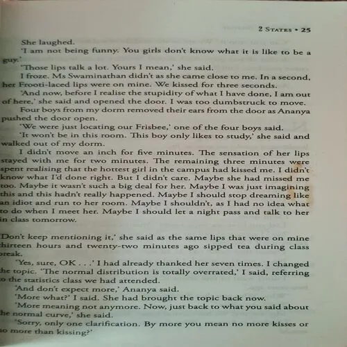 Document_47 2 States (By=Chetan Bhagat ) (Total Page no=269 )