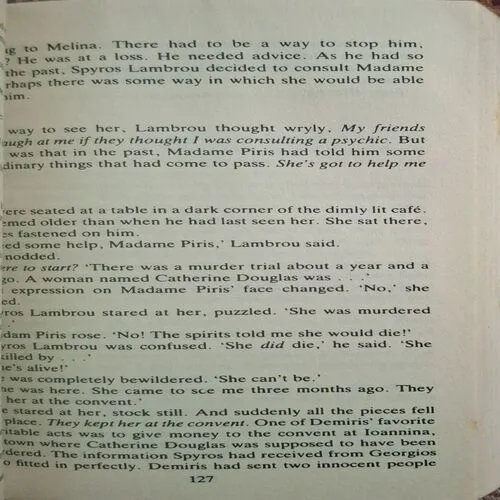 Document_47 Memories Of Midnight ( By Sidney Sheldon )(Total Pages = 292 )