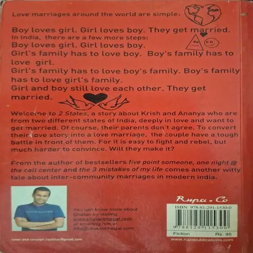 Document_48 2 States (By=Chetan Bhagat ) (Total Page no=269 )