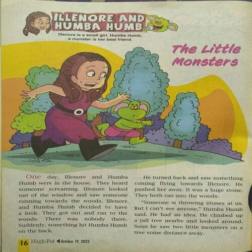 Magic Pot ( October 09, 2022 )