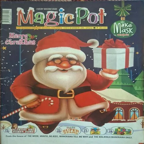 Magic Pot ( December 28, 2022 )