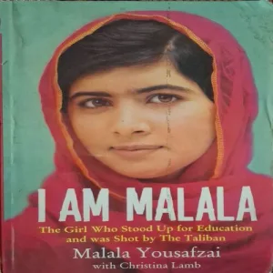 I Am Malala ( Malala Yousafzai ) Total Pages ( 276 ) I Am Malala ( Malala Yousafzai ) Total Pages ( 276 )
