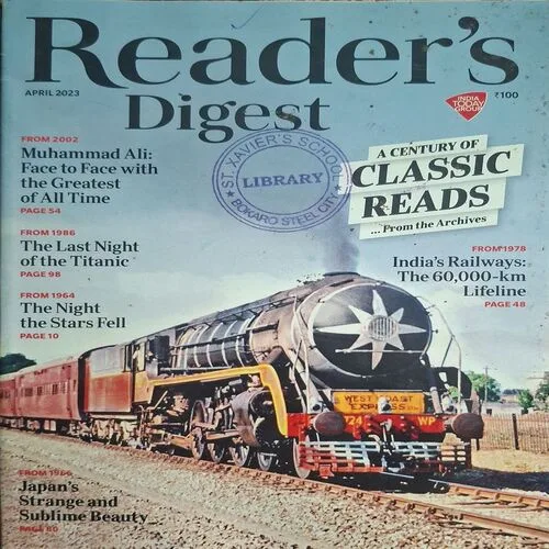 Reader’s Digest ( April 2023 ) Reader’s Digest ( April 2023 )