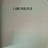 I Am Malala ( Malala Yousafzai ) Total Pages ( 276 )