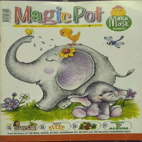 Magic Pot ( October 09, 2022 )