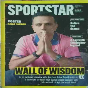 Sportstar ( 26th April 2025 )