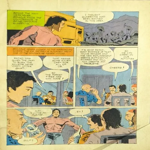 Document_52 The Call Of The Valley