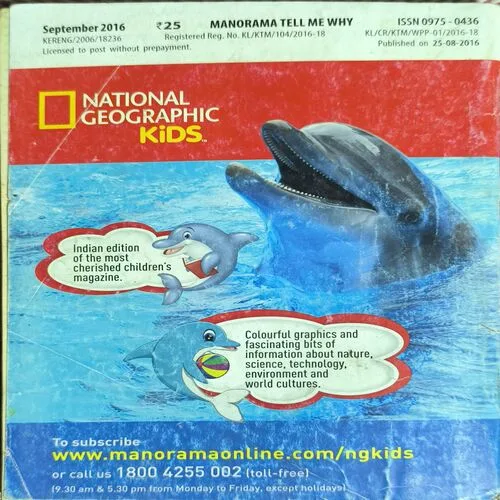 Tell Me Why ( September 2016 )