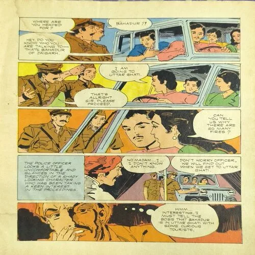 Document_53 The Call Of The Valley