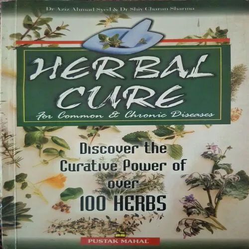 Herbal Cure (Total Pages = 166 ) Herbal Cure (Total Pages = 166 )