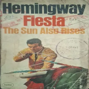 Fiesta ( Ernest Hemingway )(Total Pages = 206 )
