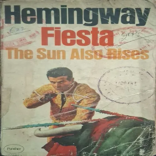 Fiesta ( Ernest Hemingway )(Total Pages = 206 )