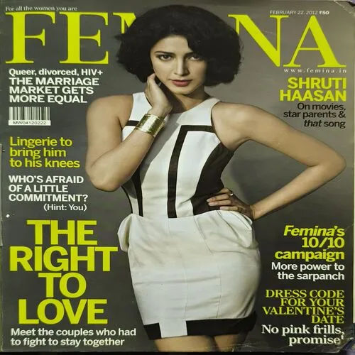 Femina ( February 22 , 2012 )