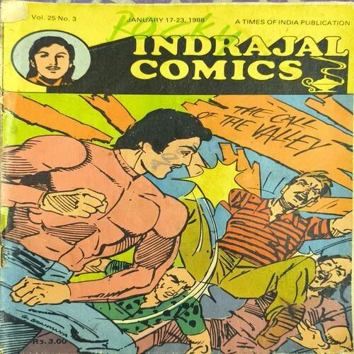 Document_55 The Call Of The Valley