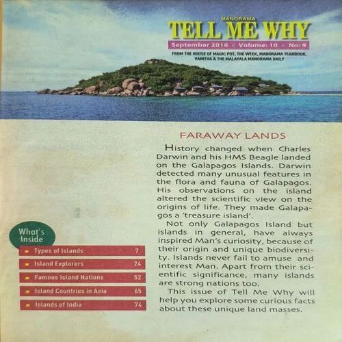 Tell Me Why ( September 2016 )